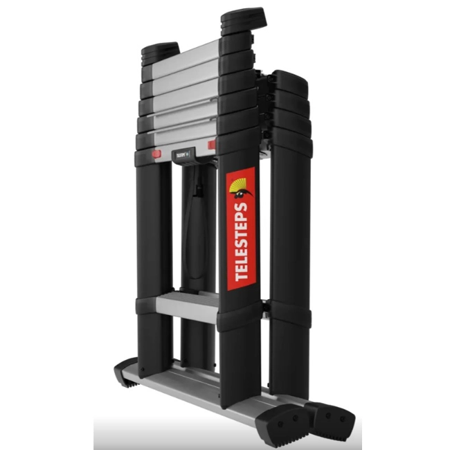 Vendita online Scala telescopica 7 gradini ultracompatta COMBI LINE TELESTEPS